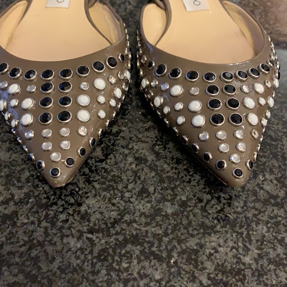 Jimmy Choo gorgeous stones flats . - Picture 7 of 8